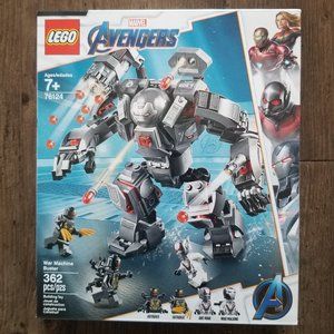 Lego Avengers War Machine Buster